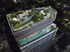 房地产在 The Rich Ekkamai — look at the real estate search engine GEOLN.COM. 照片 8