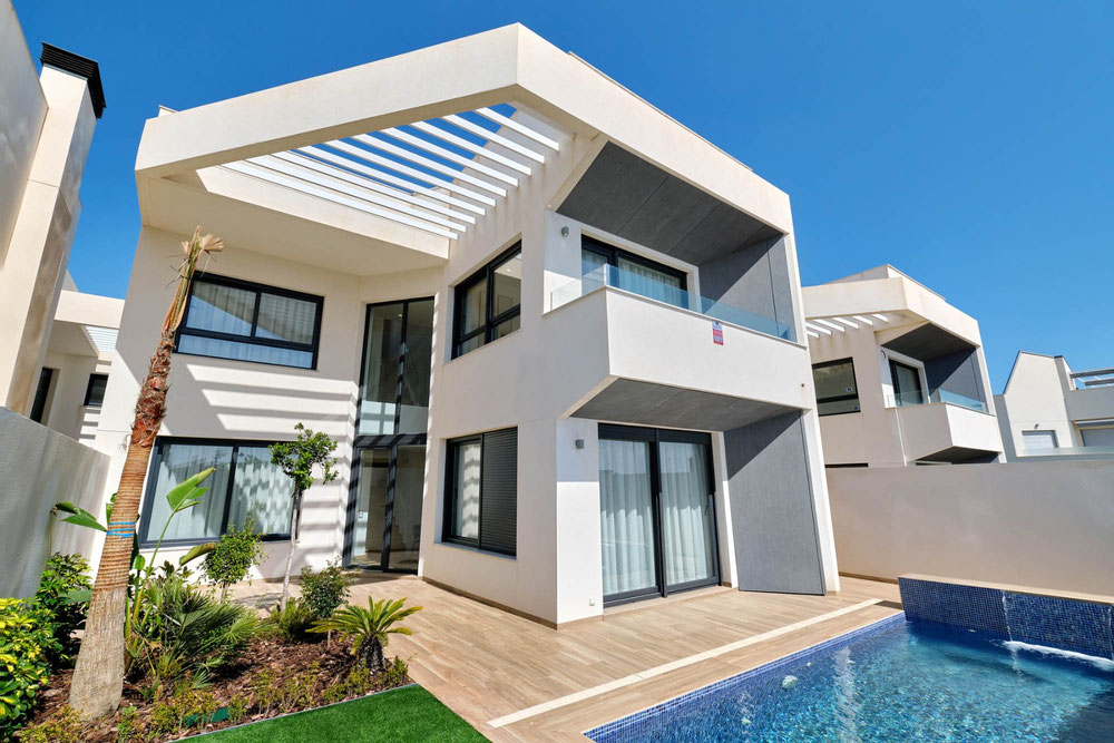 Вілла 4 спальні 154 м² у Торрев'єсі, Іспанія — Пошуковик нерухомості від забудовників і власників GEOLN.COM. Фото 1