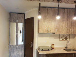 Digomi的一间卧室的公寓。第比利斯无中介公寓 — 来自开发商和业主的房地产搜索引擎 GEOLN.COM. 照片 3