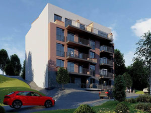 Real estate in Giorgi Shatberashvili 2nd Dead-end, 2a — look at the real estate search engine GEOLN.COM. Photo 2