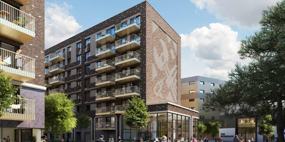 房地产在 Coachmakers Yard — look at the real estate search engine GEOLN.COM. 照片 1