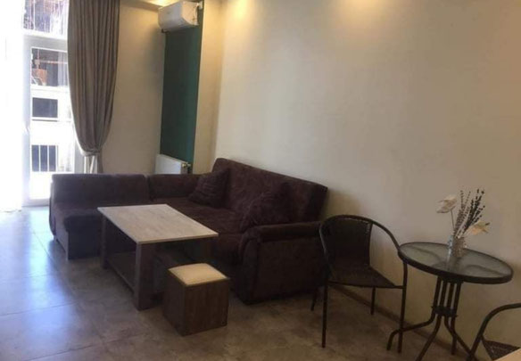 Se vende apartamento de 2 habitaciones