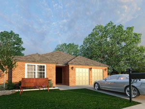 Haus in USA, Texas, Dallas — Immobilien-Suchservice von Bauträgern und Eigentümern GEOLN.COM. Foto 2