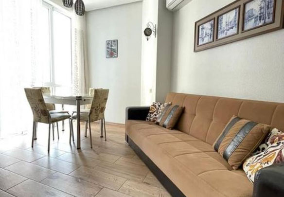 شقة في باتومي