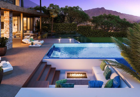 Villa 4 bedrooms 653 m² in La Alqueria, Spain