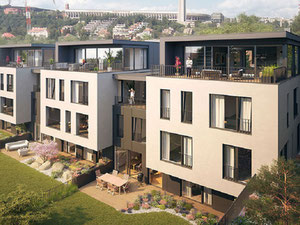 Нерухомість в Quarta Rezidence — дивіться на пошуковику нерухомості GEOLN.COM. Фото 2