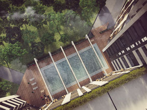 Нерухомість в Vake Park Side Residence — дивіться на пошуковику нерухомості GEOLN.COM. Фото 5