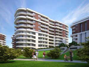 Нерухомість в Grzegorzki Park — дивіться на пошуковику нерухомості GEOLN.COM. Фото 5