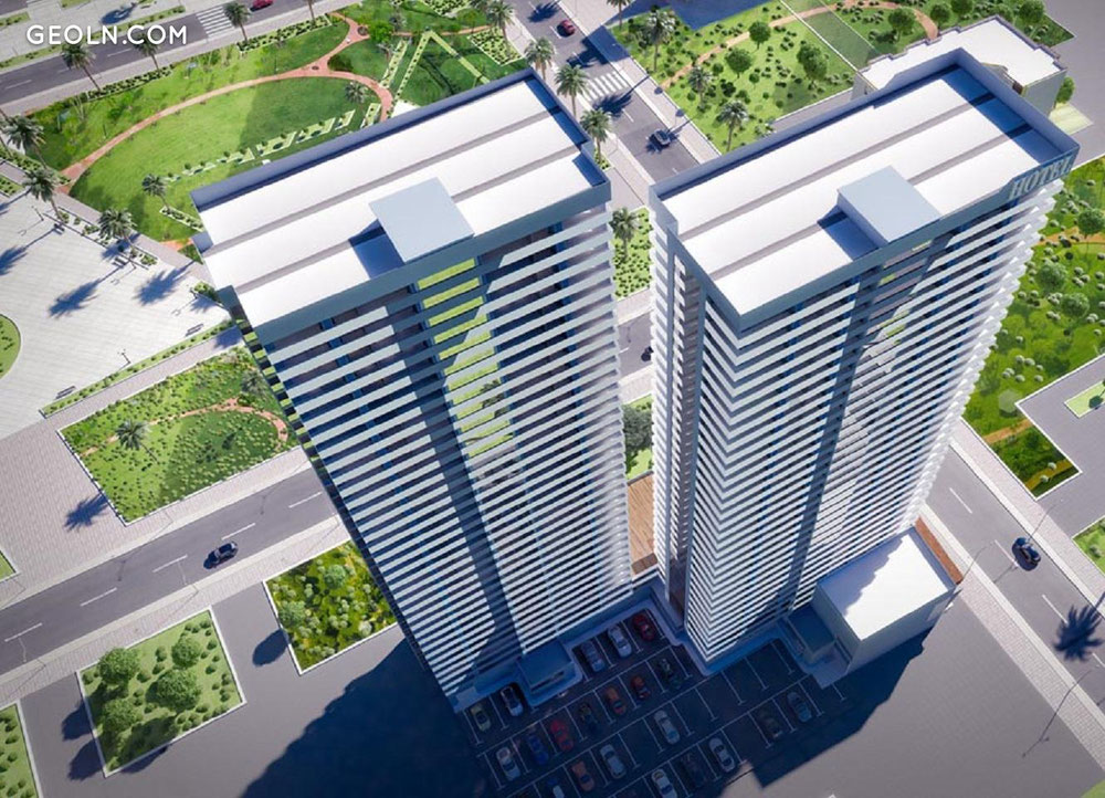 公寓 Intourist Residence — 来自开发商和业主的房地产搜索引擎 GEOLN.COM. 照片 1