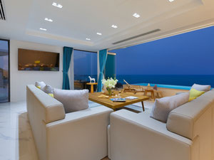 3 habitaciones villa en la colina con piscina con vistas al mar — Encuentre propiedades fuera del plan o reventa de bienes inmuebles directamente de desarrolladores y propietarios GEOLN.COM. Foto 20