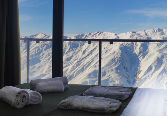 Продажа  апартаментов с  дизайнерским  ремонтом Гудаури  