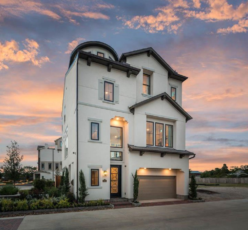 Real estate in Fountain Park — look at the real estate search engine GEOLN.COM. Photo 1