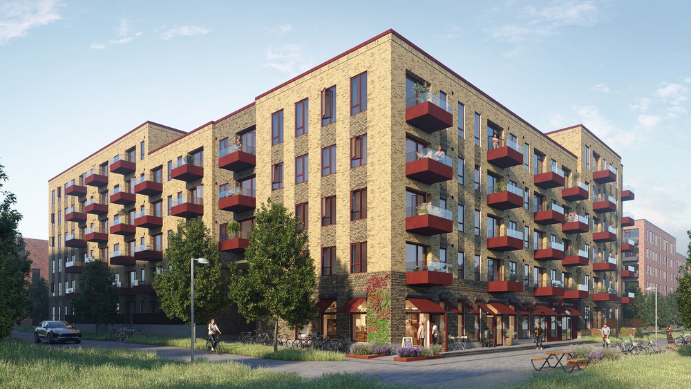 Real estate in Rubinhaven — look at the real estate search engine GEOLN.COM. Photo 1