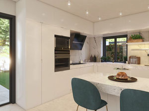 别墅 4 间卧室 392 m² 在 Elviria, 西班牙 — 来自开发商和业主的房地产搜索引擎 GEOLN.COM. 照片 6