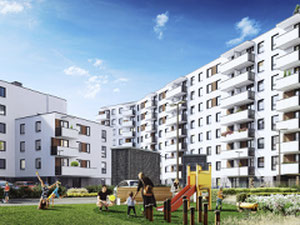 房地产在 Osiedle Na woli — look at the real estate search engine GEOLN.COM. 照片 4