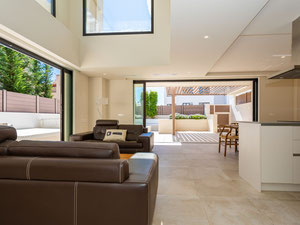 联排别墅 4 卧室 182 平方米，位于西班牙拉卡拉德米哈斯 — 来自开发商和业主的房地产搜索引擎 GEOLN.COM. 照片 4