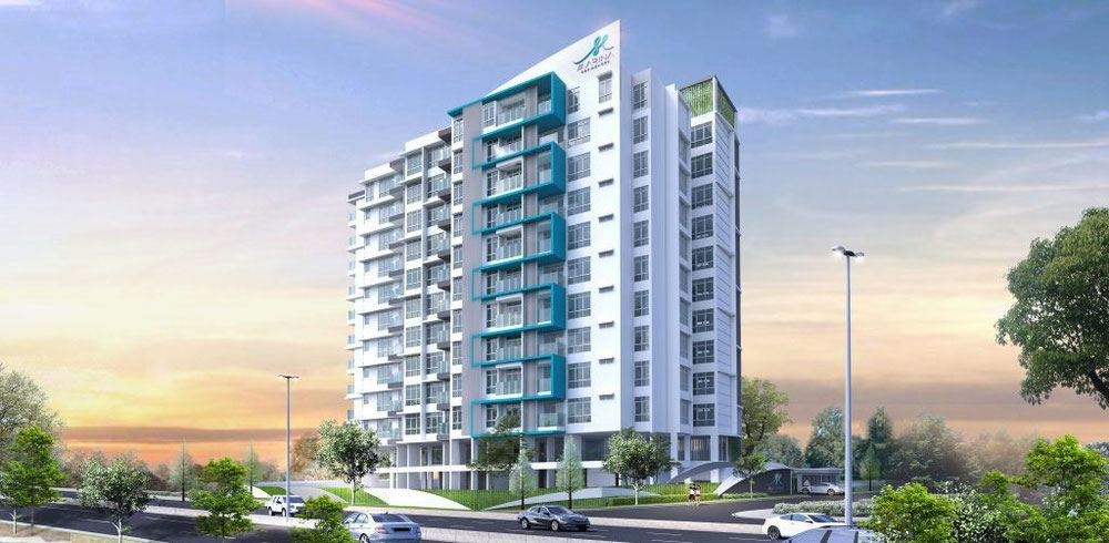 Propiedad en venta en Marina Residences — mira el buscador inmobiliario GEOLN.COM. Foto 1