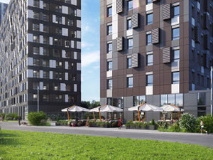 房地产在 Dvizheniye Tushino — look at the real estate search engine GEOLN.COM. 照片 4