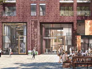 უძრავი კონება London Square Stratford — გადახედეთ უძრავი ქონების საძიებო სისტემას GEOLN.COM. ფოტო 2