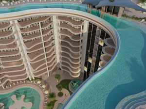 Manta Bay de la empresa BILLIONACE REAL ESTATE — Encuentre propiedades fuera del plan o reventa de bienes inmuebles directamente de desarrolladores y propietarios GEOLN.COM. Foto 3