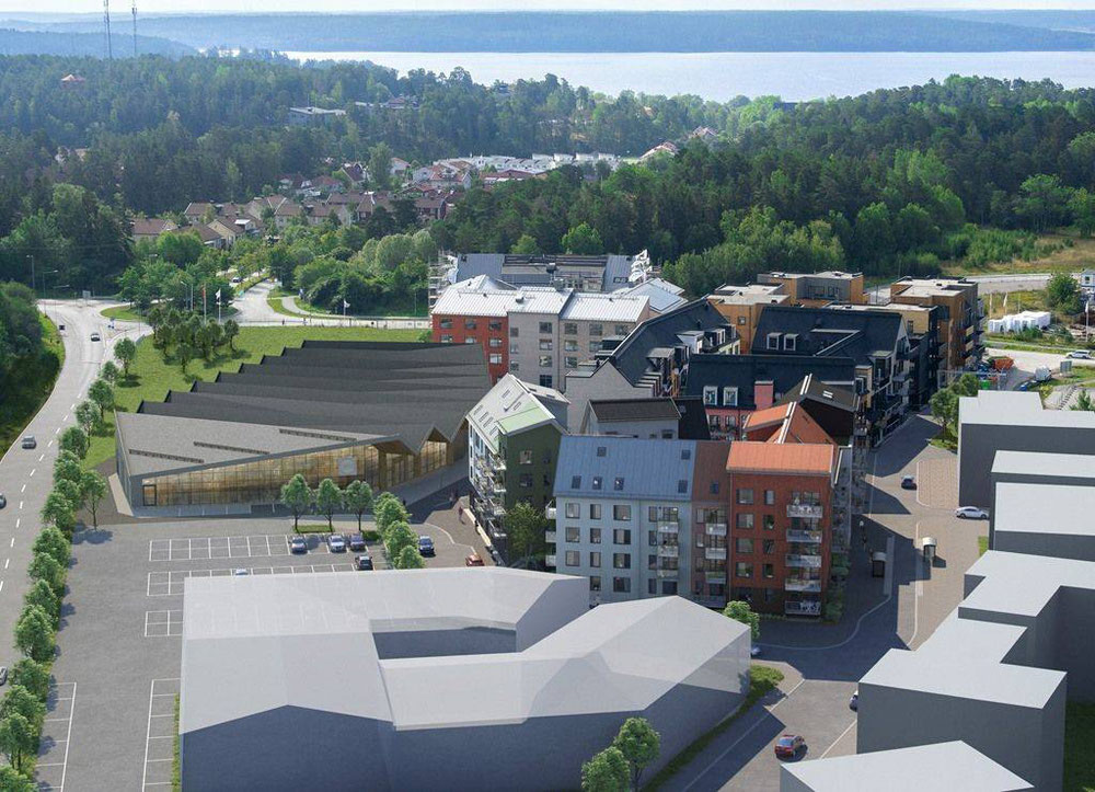 Нерухомість в Silverskatten — дивіться на пошуковику нерухомості GEOLN.COM. Фото 1