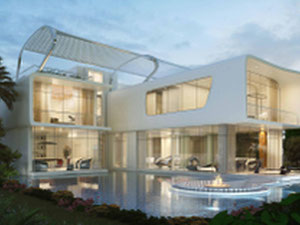 房地产在 Ettore 971 Bugatti Styled Villas — look at the real estate search engine GEOLN.COM. 照片 3