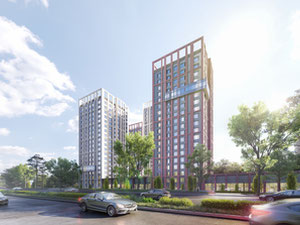 უძრავი კონება Primavera — გადახედეთ უძრავი ქონების საძიებო სისტემას GEOLN.COM. ფოტო 2