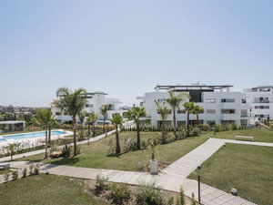 Penthouse 2 bedrooms 178 m² in the New Golden Mile, Spain — Find off-plan property or real estate resale directly from developers and owners GEOLN.COM. Photo 21