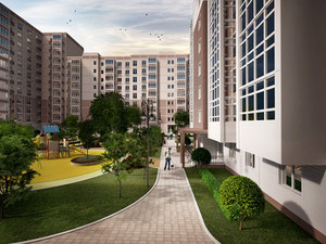 Недвижимость в ЖК 5 Элемент — смотрите на поисковике недвижимости GEOLN.COM. Фото 2