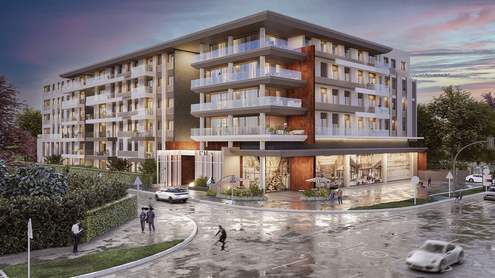 Нерухомість в D’REN  — дивіться на пошуковику нерухомості GEOLN.COM. Фото 1