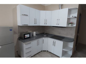 公寓位于 16 楼，可欣赏壮丽的海景。 — 来自开发商和业主的房地产搜索引擎 GEOLN.COM. 照片 8