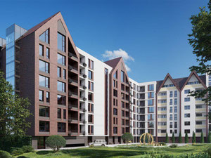 房地产在 Syretsky Park 2 — look at the real estate search engine GEOLN.COM. 照片 3