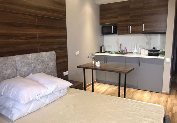 Apartment in Bee Residence