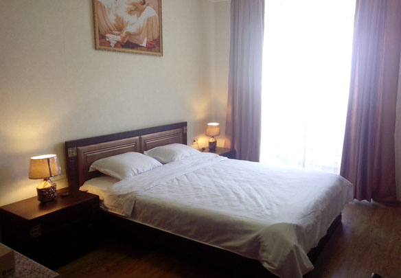 Апартамент в Орби Резиденс