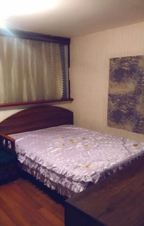 1 кімнатна квартира в Чугуреті. Недорога квартира в Тбілісі, Чугуреті — Пошуковик нерухомості від забудовників і власників GEOLN.COM. Фото 1