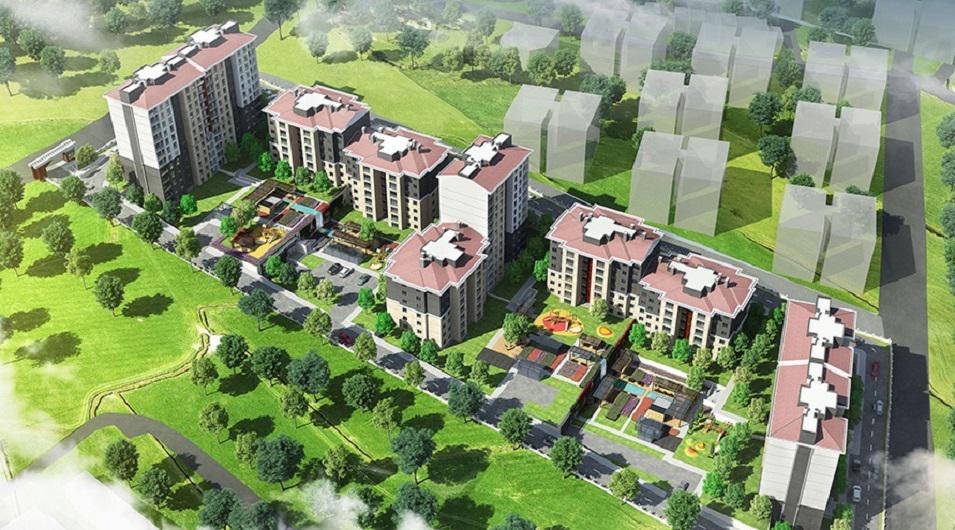 房地产在 Yesilce Aydos — look at the real estate search engine GEOLN.COM. 照片 1