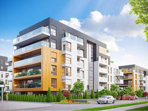 Real estate in Park Moniuszki — look at the real estate search engine GEOLN.COM. Photo 3