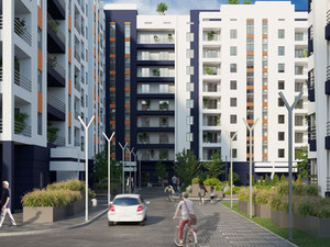 房地产在 Park Residence — look at the real estate search engine GEOLN.COM. 照片 8