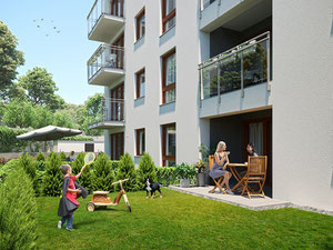 Real estate in Nowych Kosmonautow — look at the real estate search engine GEOLN.COM. Photo 3