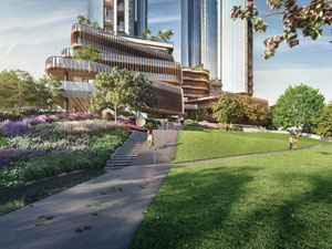 Real estate in Melbourne Square — look at the real estate search engine GEOLN.COM. Photo 5