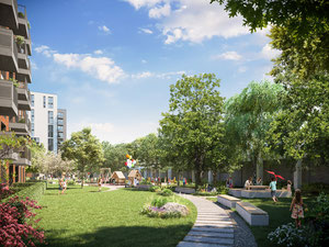 Real estate in NOVE HOMES — look at the real estate search engine GEOLN.COM. Photo 6