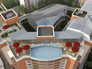 Real estate in Comfort — look at the real estate search engine GEOLN.COM. Photo 2