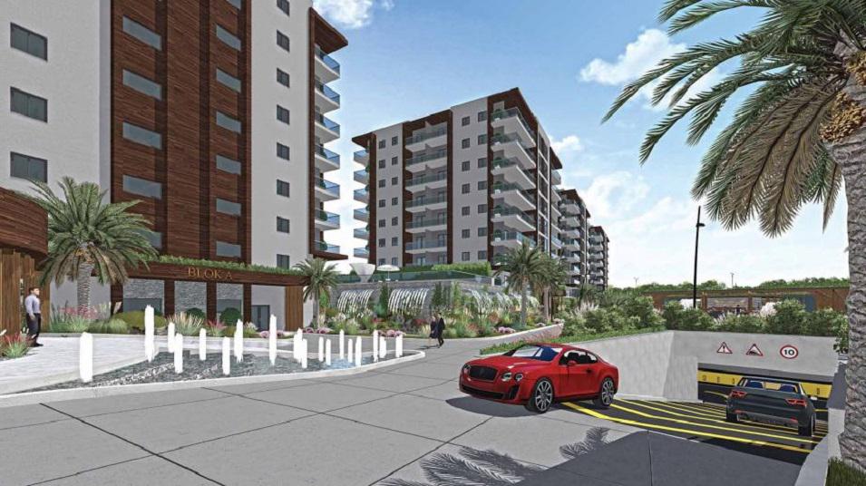 Real estate in Gold Towers Residence — look at the real estate search engine GEOLN.COM. Photo 1