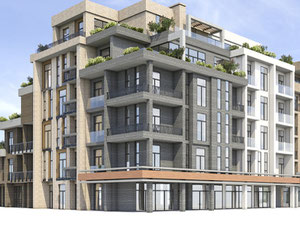 房地产在 Space on Nedelina — look at the real estate search engine GEOLN.COM. 照片 7