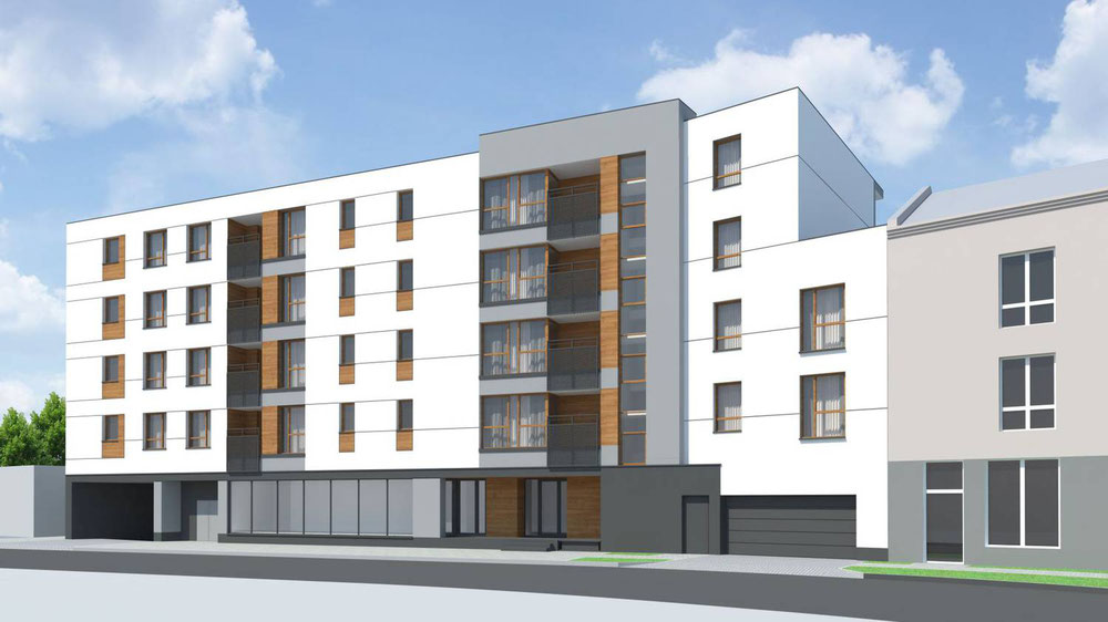 Real estate in Groszowicka — look at the real estate search engine GEOLN.COM. Photo 1