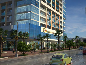 Real estate in G - Residence - MJM Panorama — look at the real estate search engine GEOLN.COM. Photo 2