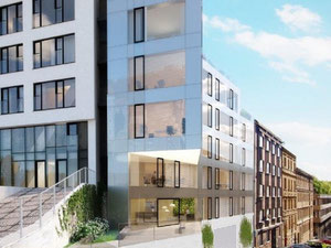 عقار للبيع في Holeckova House — انظر إلى محرك البحث العقاري GEOLN.COM. صورة فوتوغرافية 3