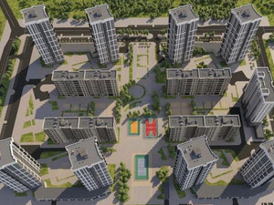 房地产在 Izumrudnyy bor — look at the real estate search engine GEOLN.COM. 照片 2