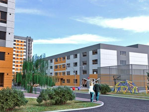 Real estate in Talterek — look at the real estate search engine GEOLN.COM. Photo 6