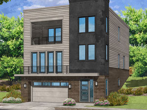 房地产在 Enclave at Chastain — look at the real estate search engine GEOLN.COM. 照片 6